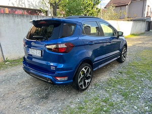 Ford ecosport facelift    STline  trapa   euro 6   - imagine 4