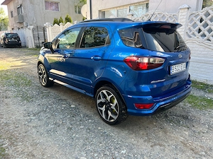 Ford ecosport facelift    STline  trapa   euro 6   - imagine 3