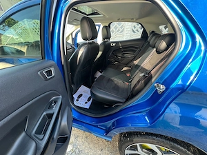 Ford ecosport facelift    STline  trapa   euro 6   - imagine 9