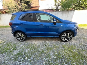 Ford ecosport facelift    STline  trapa   euro 6   - imagine 6