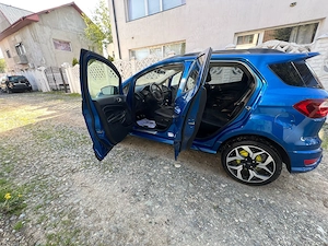 Ford ecosport facelift    STline  trapa   euro 6   - imagine 8