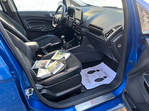 Ford ecosport facelift    STline  trapa   euro 6   - imagine 10