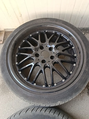 Jante 5x112 18, vw, Skoda, Seat,audi, Mercedes 225 45 18 