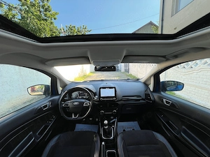 Ford ecosport facelift    STline  trapa   euro 6   - imagine 7