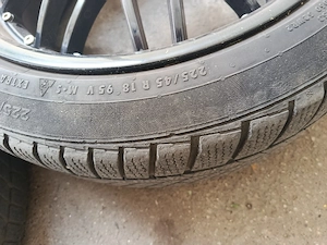 Jante 5x112 18, vw, Skoda, Seat,audi, Mercedes 225 45 18  - imagine 7