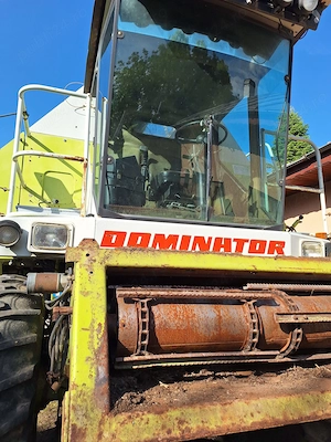 Vand combina CLAAS Dominator 108 SL Maxi - imagine 2