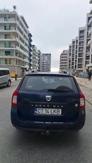 Vand Dacia Logan MCV 2016 0.9 tce gpl  - imagine 2