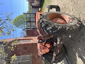 Vând Tractor Fiat 415 45 cp + un set de roți legumicole