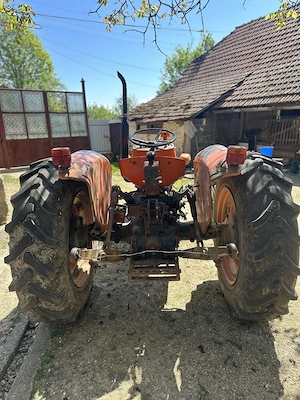Vând Tractor Fiat 415 45 cp + un set de roți legumicole - imagine 2