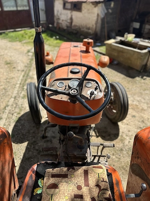 Vând Tractor Fiat 415 45 cp + un set de roți legumicole - imagine 3