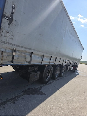 Ansamblu IVECO STRALIS + Remorca Krone - imagine 4