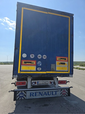 Ansamblu IVECO STRALIS + Remorca Krone - imagine 2
