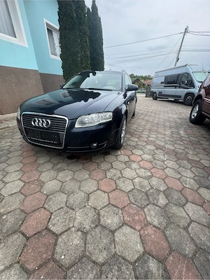 Audi A4 B7 - imagine 5