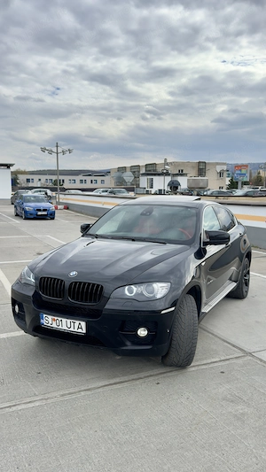 Vând BMW x6 e71 facelift  - imagine 5