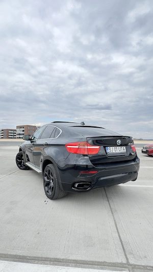 Vând BMW x6 e71 facelift  - imagine 4