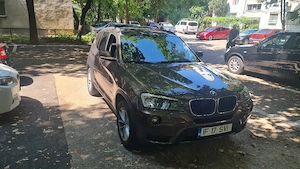 Bmw x3 automat - imagine 2