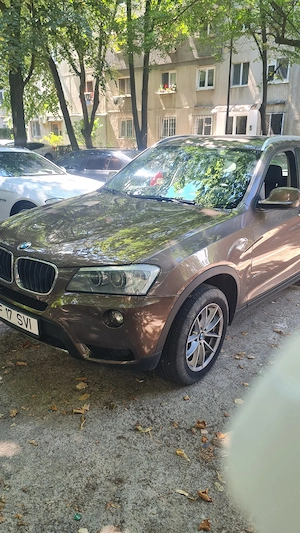 Bmw x3 automat - imagine 4
