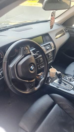 Bmw x3 automat - imagine 3