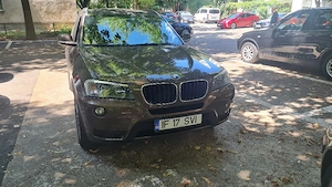 Bmw x3 automat