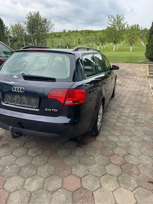 Audi A4 B7 - imagine 8