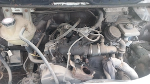Dezmembrez Ford transit motor 2,5 an 1997 - imagine 2