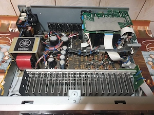 Amplificator Audio Yamaha RX-V457 Statie Audio DEFECTA - imagine 2