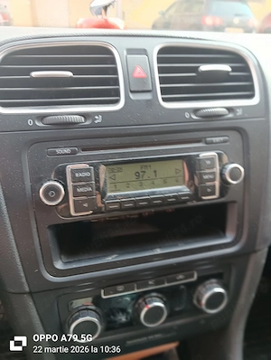 Volkswagen Golf 6 - imagine 3