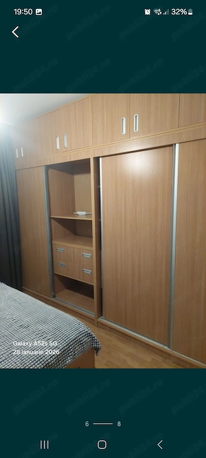 Inchiriere apartament două camere la City Mall - imagine 4