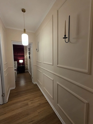 Apartament Lux 3 Camere Centrală Proprie Zona Cetății  - imagine 6