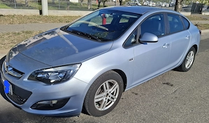 Opel Astra J 2018, 1,4 Turbo- 75000 km - imagine 5