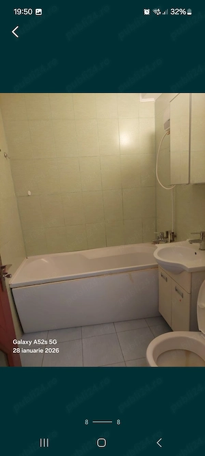Inchiriere apartament două camere la City Mall - imagine 6