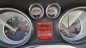 Opel Astra J 2018, 1,4 Turbo- 75000 km - imagine 10
