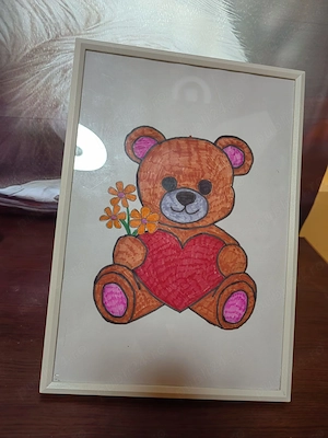 Artă desenată manual   emoții transformate în imagini