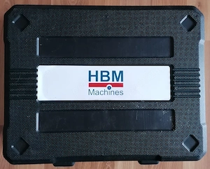 Fierastrau circular HBM cu 2 acumulatori de 18 V 4Ah - imagine 2