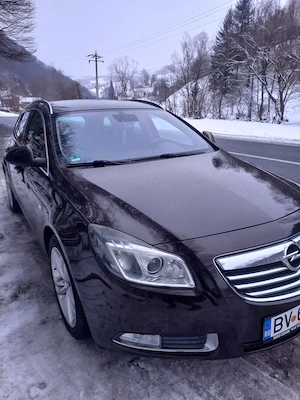 Vand Opel Insignia - imagine 4