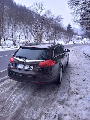 Vand Opel Insignia - imagine 2
