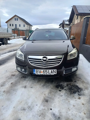 Vand Opel Insignia - imagine 5