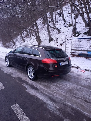 Vand Opel Insignia