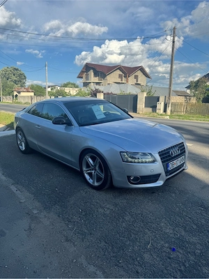Vand audi a5 an 2008 motor 2.7 automat - imagine 2