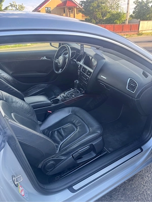 Vand audi a5 an 2008 motor 2.7 automat - imagine 5