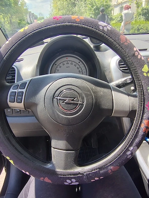 Vand Opel Agila 2009, 2300 euro negociabil  - imagine 3