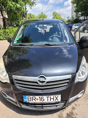 Vand Opel Agila 2009, 2300 euro negociabil 