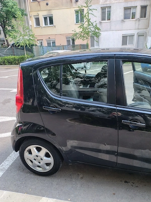 Vand Opel Agila 2009, 2300 euro negociabil  - imagine 5