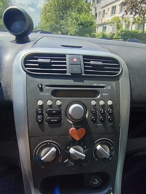 Vand Opel Agila 2009, 2300 euro negociabil  - imagine 4
