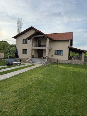 casa de vanzare orlesti valcea  - imagine 3