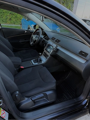 Passat B6.5 2.0 Diesel 140 Cai AN 2011 - imagine 4