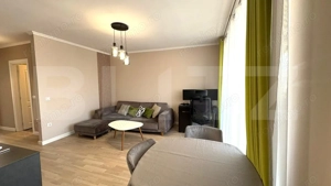 Apartament 2 camere, 52 mp, terasa, bloc nou, Andrei Muresanu