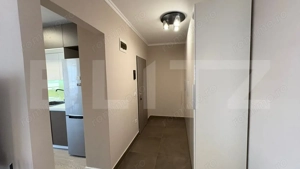 Apartament 2 camere, 52 mp, terasa, bloc nou, Andrei Muresanu - imagine 10