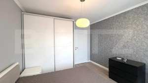 Apartament 2 camere, 52 mp, terasa, bloc nou, Andrei Muresanu - imagine 7