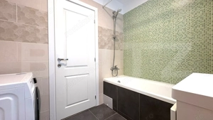 Apartament 2 camere, 52 mp, terasa, bloc nou, Andrei Muresanu - imagine 9